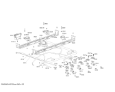 Схема №4 FP161K13SH COCINA GENERAL PLUS CDX602EPB OLIMPIA BL с изображением Фронтальное стекло для духового шкафа Bosch 00675834