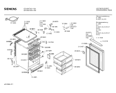 Схема №2 GS13AF3 с изображением Дверь для холодильной камеры Siemens 00210399