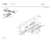 Схема №3 EH694HS с изображением Ручка выбора температуры для электропечи Bosch 00162515