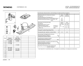 Схема №3 KG37S04IE с изображением Инструкция по эксплуатации для холодильника Siemens 00524730
