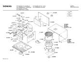 Схема №3 HF41040 с изображением Инструкция по эксплуатации для микроволновки Siemens 00514719