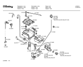 Схема №2 T5636/1 с изображением Ручка для стиральной машины Bosch 00090546