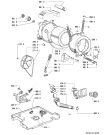 Схема №2 AWM 8145 с изображением Обшивка для стиралки Whirlpool 481245214162
