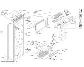 Схема №2 KI42FP61HK с изображением Светодиод для холодильника Bosch 00653716