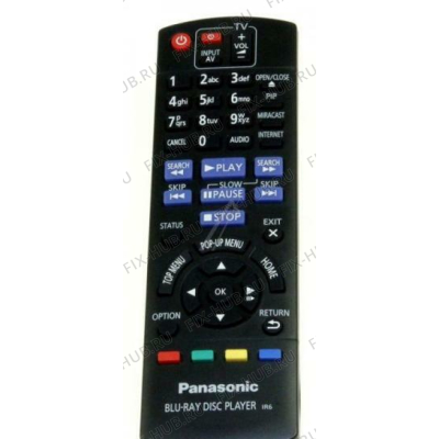 Пульт для телевизора Panasonic N2QAYB000876 в гипермаркете Fix-Hub
