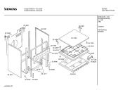 Схема №6 HG33120RK с изображением Панель управления для электропечи Siemens 00297056