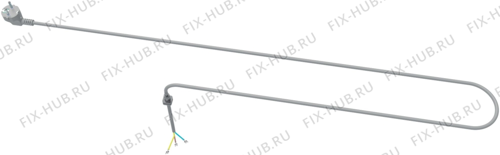 Большое фото - Соединительный кабель для сушилки Bosch 00656881 в гипермаркете Fix-Hub