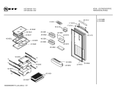 Схема №2 K5734X4 с изображением Инструкция по эксплуатации для холодильной камеры Bosch 00590459