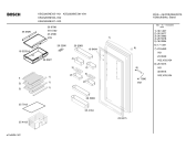 Схема №3 KS32G605NE с изображением Контейнер для холодильника Bosch 00369788