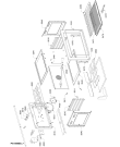 Схема №5 MFC 900 IX с изображением Термоэлемент для духового шкафа Whirlpool 480121102163