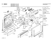 Схема №2 SMI6702II с изображением Панель для посудомойки Bosch 00288132