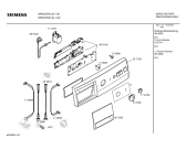 Схема №3 WM53250IL SIWAMAT XL 532 с изображением Инструкция по эксплуатации для стиралки Siemens 00584032