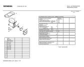 Схема №2 GS34U431 с изображением Инструкция по эксплуатации для холодильника Siemens 00593967