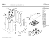Схема №3 HSG142HNE, Bosch с изображением Инструкция по эксплуатации для духового шкафа Bosch 00583659