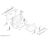Схема №4 HM745516N с изображением Столешница для электропечи Siemens 00248819
