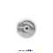Кнопка (ручка регулировки) для плиты (духовки) Indesit C00118277 для Hotpoint-Ariston PL640SPWHHA (F067270)