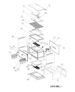 Схема №2 FP9341G (F084568) с изображением Переключатель для духового шкафа Indesit C00345897