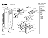 Схема №2 K5745X1 KF545 с изображением Инструкция по эксплуатации для холодильника Bosch 00529153