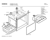 Схема №3 HE100650 с изображением Инструкция по эксплуатации для духового шкафа Siemens 00595416
