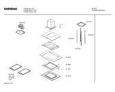 Схема №2 AH520100 с изображением Инструкция по эксплуатации Gaggenau для вентиляции Bosch 00524050