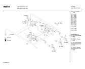 Схема №4 HSV132CEU Bosch с изображением Инструкция по эксплуатации для духового шкафа Bosch 00581804