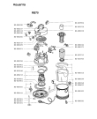 Схема №2 RB602 с изображением Всякое для пылесоса Rowenta RS-RB8347