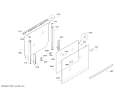 Схема №4 E18I42N3 с изображением Часы для плиты (духовки) Bosch 00659485