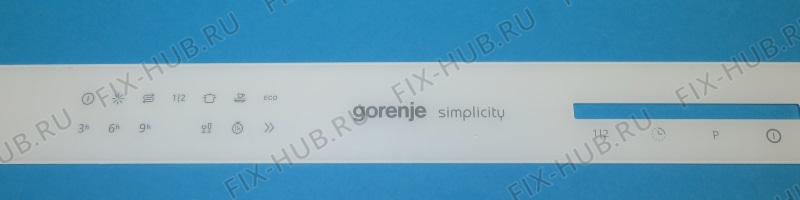 Большое фото - Отделка для посудомойки Gorenje 453821 в гипермаркете Fix-Hub