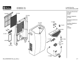 Схема №4 3XP3800Q Balay Coolstar с изображением Шланг для сплит-системы Bosch 00434653