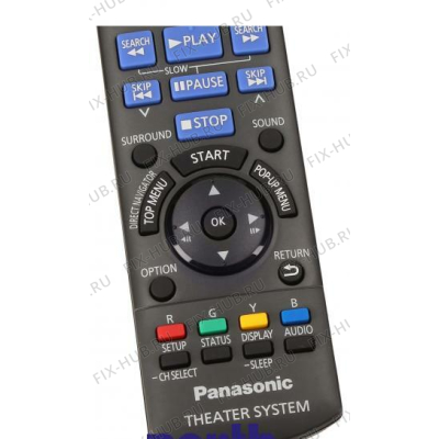 Пульт для телевизора Panasonic N2QAKB000073 в гипермаркете Fix-Hub