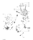 Схема №2 WATS 5341/1 с изображением Варисторный фильтр для стиралки Whirlpool 481212118282