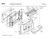 Схема №3 HBN35S0EU с изображением Инструкция по эксплуатации для плиты (духовки) Bosch 00526517