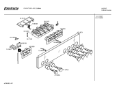 Схема №2 CH14731 с изображением Направляющая для плиты (духовки) Bosch 00418432