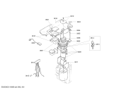 Схема №5 TK68009 Surpresso S65 с изображением Емкость для кофеварки (кофемашины) Siemens 00438608