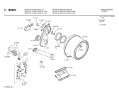 Схема №2 WTA2610 с изображением Переключатель для электросушки Bosch 00057519