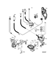 Схема №4 ADG 689/1 IX с изображением Таймер для посудомоечной машины Whirlpool 481290508838