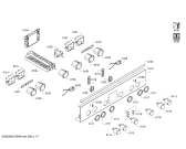 Схема №5 HCE644660R с изображением Стеклокерамика для плиты (духовки) Bosch 00711040