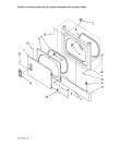 Схема №10 YMET3800TW2 с изображением Декоративная панель для стиральной машины Whirlpool 481944019759