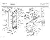 Схема №2 KSU9031 с изображением Изоляция для холодильной камеры Siemens 00273439