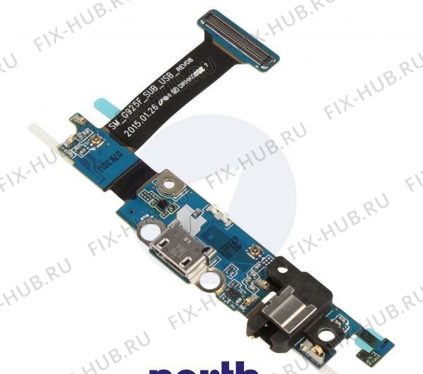 Большое фото - Микромодуль для смартфона Samsung GH96-08226A в гипермаркете Fix-Hub