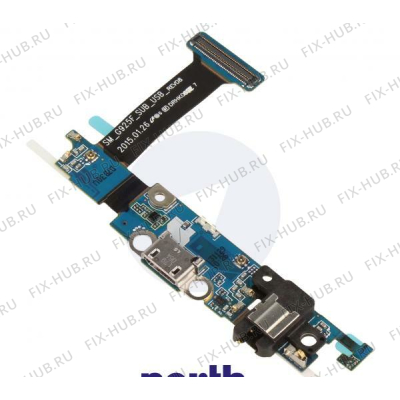 Микромодуль для смартфона Samsung GH96-08226A в гипермаркете Fix-Hub