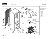 Схема №3 3FG5692GC1 с изображением Дверь для холодильной камеры Bosch 00240941