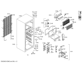 Схема №2 RS28F7444C с изображением Фильтр для холодильной камеры Bosch 00429086