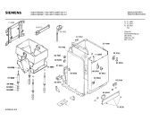 Схема №4 WP71230FF, AQUATRONIC 7123 с изображением Панель управления для стиралки Siemens 00273499