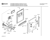 Схема №4 SE25A930 family с изображением Штекер для посудомойки Bosch 00493535