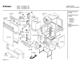 Схема №1 46/0006 VK24 с изображением Панель для стиралки Bosch 00281967