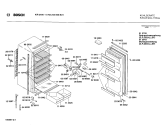 Схема №2 KTR7001 с изображением Терморегулятор для холодильной камеры Bosch 00056538