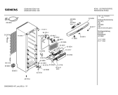 Схема №2 GS29U421SD с изображением Инструкция по эксплуатации для холодильника Siemens 00595946