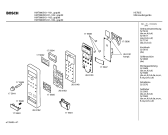 Схема №2 HMT8865 с изображением Инструкция по эксплуатации для микроволновой печи Bosch 00525616