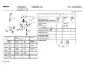 Схема №2 KGS3500EU с изображением Дверь для холодильника Bosch 00214738